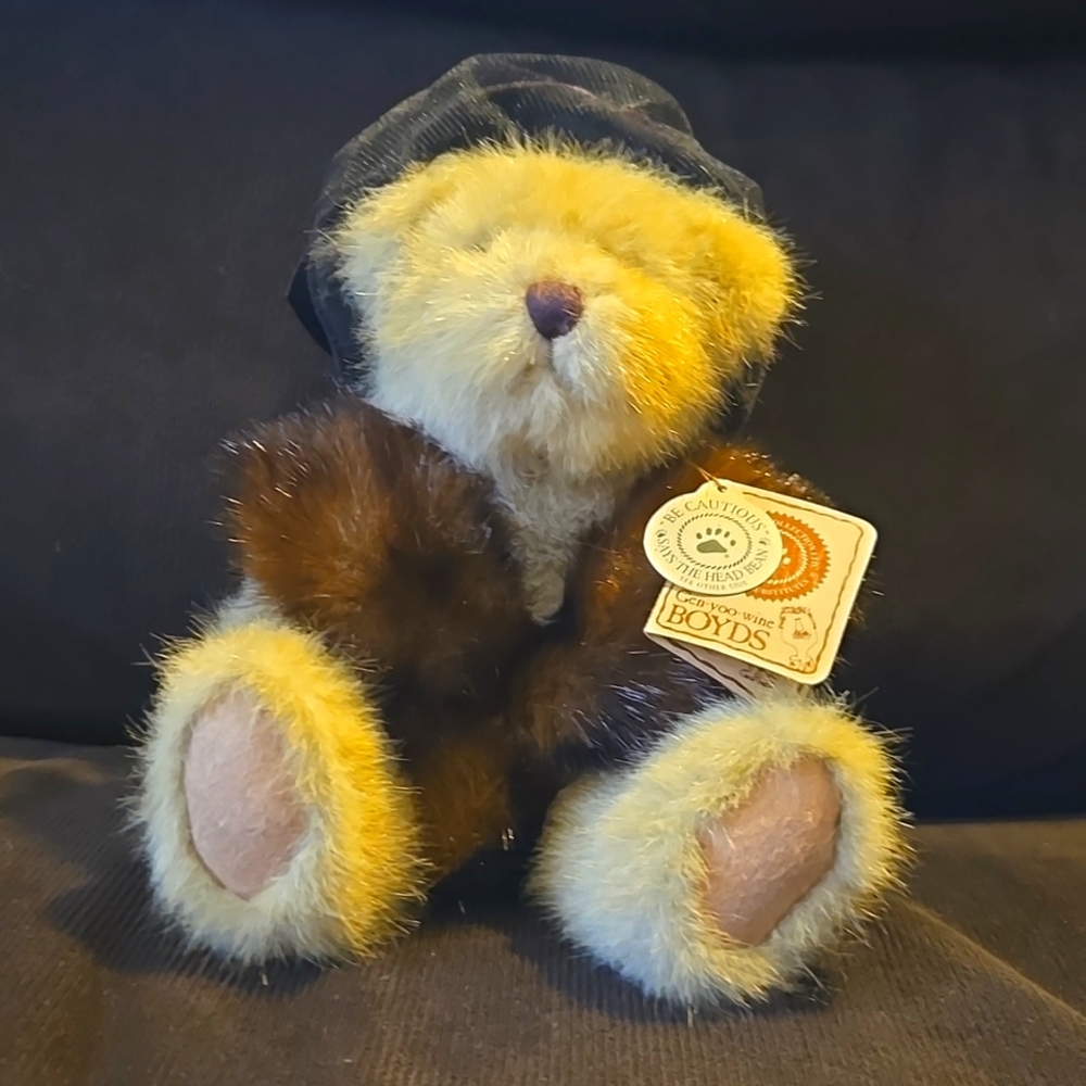 Boyd's Bears Dixie Hackett